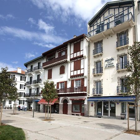 Hotel Le Relais Saint-Jacques Saint-Jean-de-Luz Exterior foto