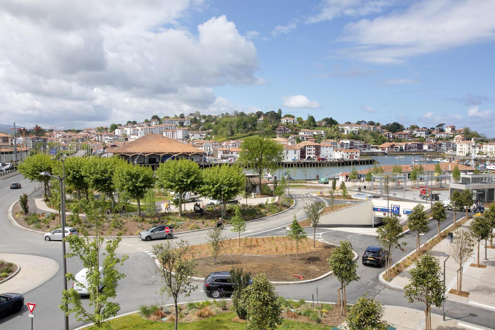 Hotel Le Relais Saint-Jacques Saint-Jean-de-Luz Exterior foto